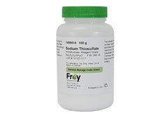 CHEM SODIUM THIOSULFATE PENTAHYDRATE RG 100G
