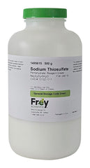 CHEM SODIUM THIOSULFATE PENTAHYDRATE RG 500G
