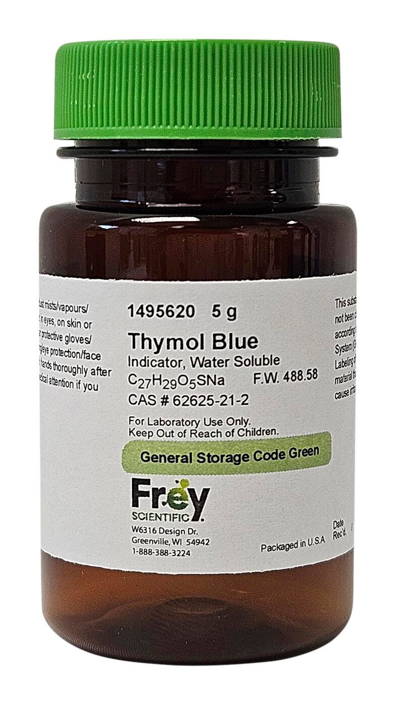 CHEM THYMOL BLUE LG 5G