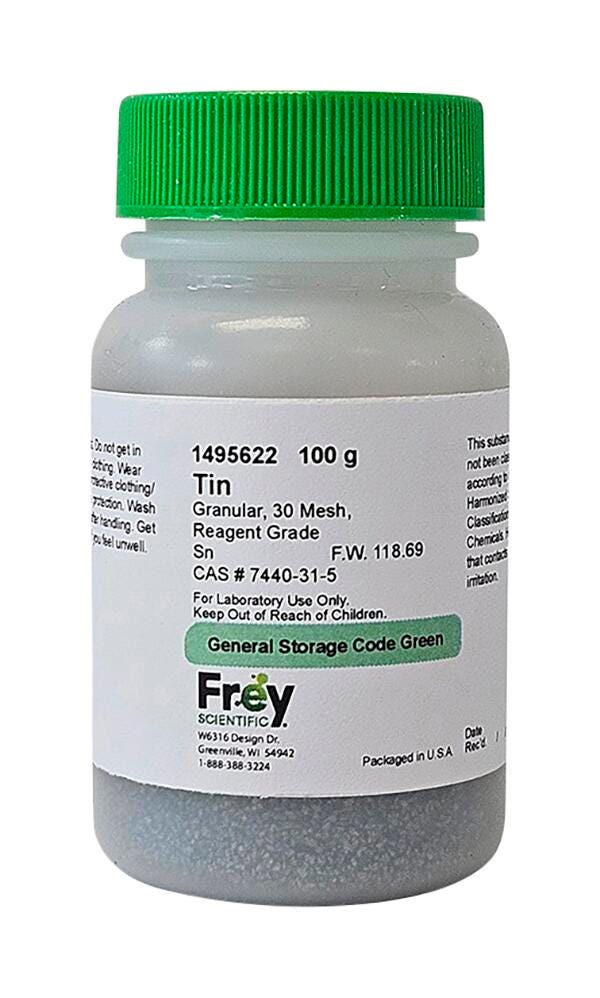 CHEM TIN 30 MESH GRAN RG 100G