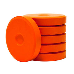 PAINT TEMPERA CAKES MINI RICHESON ORANGE PACK OF 6