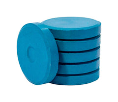 PAINT TEMPERA CAKES MINI RICHESON TURQUOISE PACK OF 6