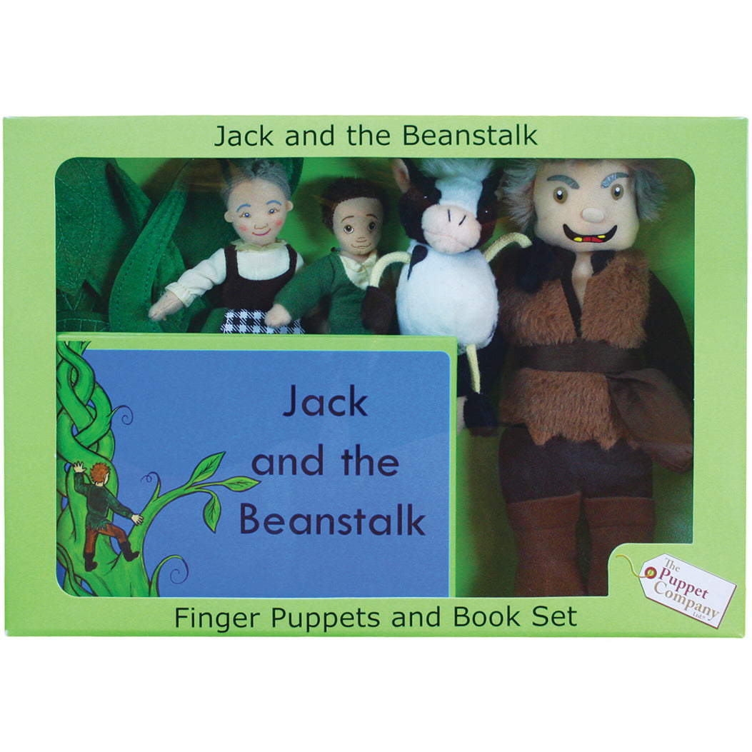 Jack And The Beanstalk Story Set