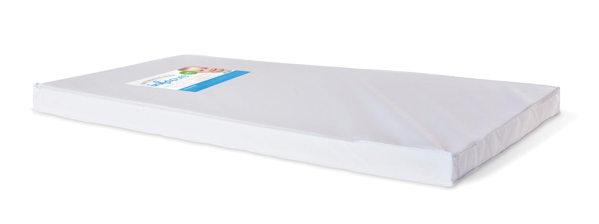 CRIB MATTRESS INFAPURE 3 IN FULL-SIZE FOAM 52L X 28W X 3H