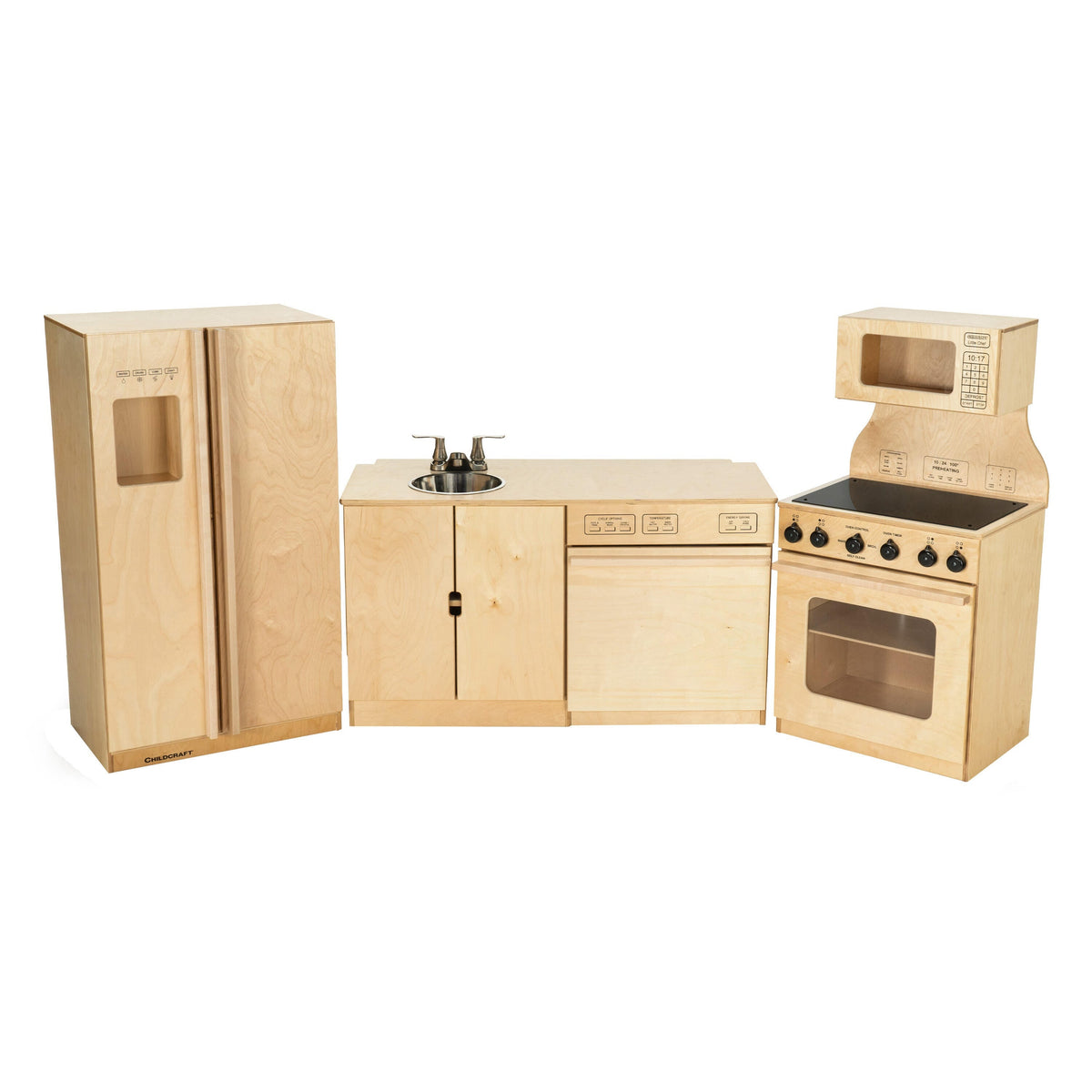 KIT KITCHEN MODERN 3 PIECE SET
