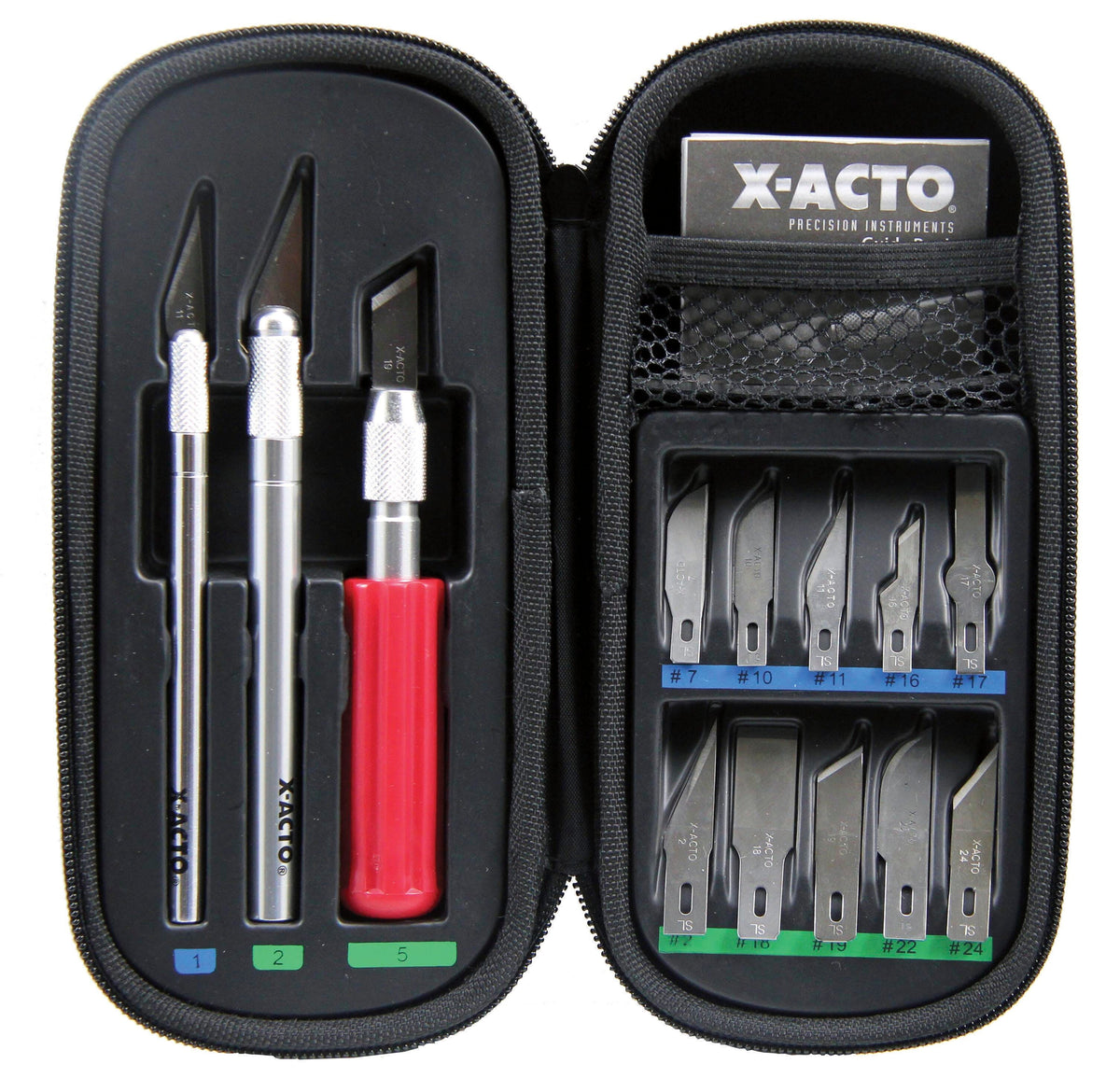 KNIFE X-ACTO BASIC KNIFE SET