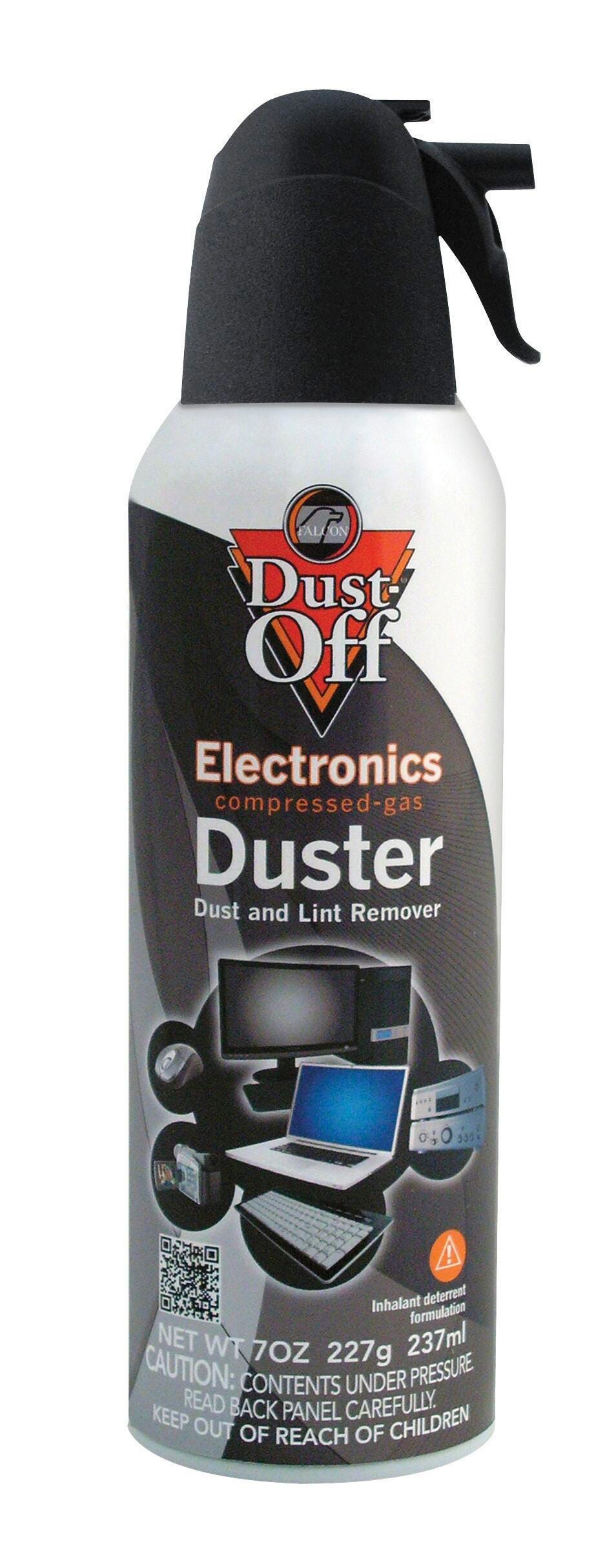 COMPUTER CLEANER DUST OFF 7 OZ