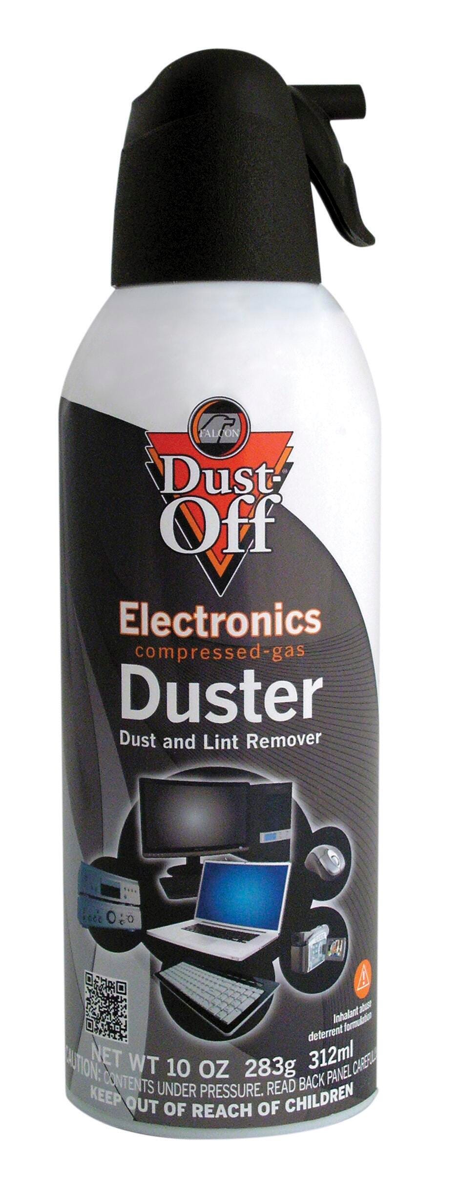 COMPUTER CLEANER DUST OFF 10 OZ