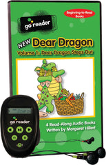 BOOK BUDDY DEAR DRAGON STEPS OUT GR 1+
