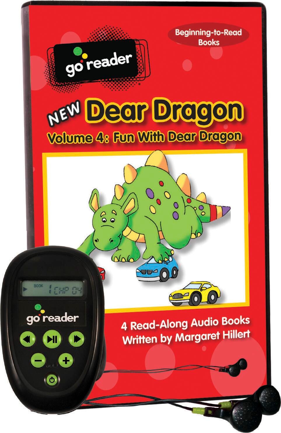 BOOK BUDDY FUN WITH DEAR DRAGON GR 1+