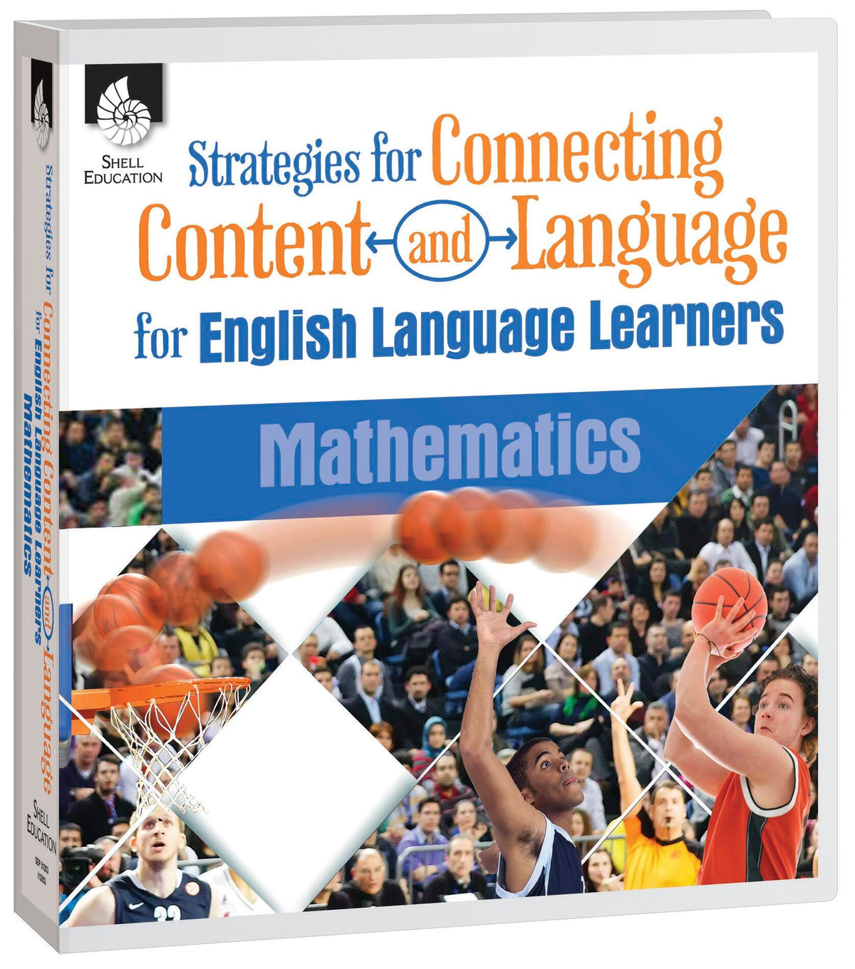 BOOK STRATEGIES FOR CONNECTING CONTENT+LANGUAE FOR ELL LEARNERS IN MATH