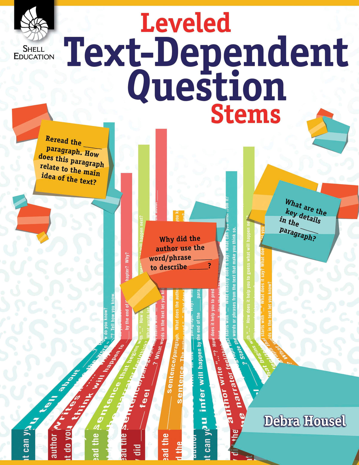 BOOK LEVELED TEXT-DEPENDENT QUESTION STEMS