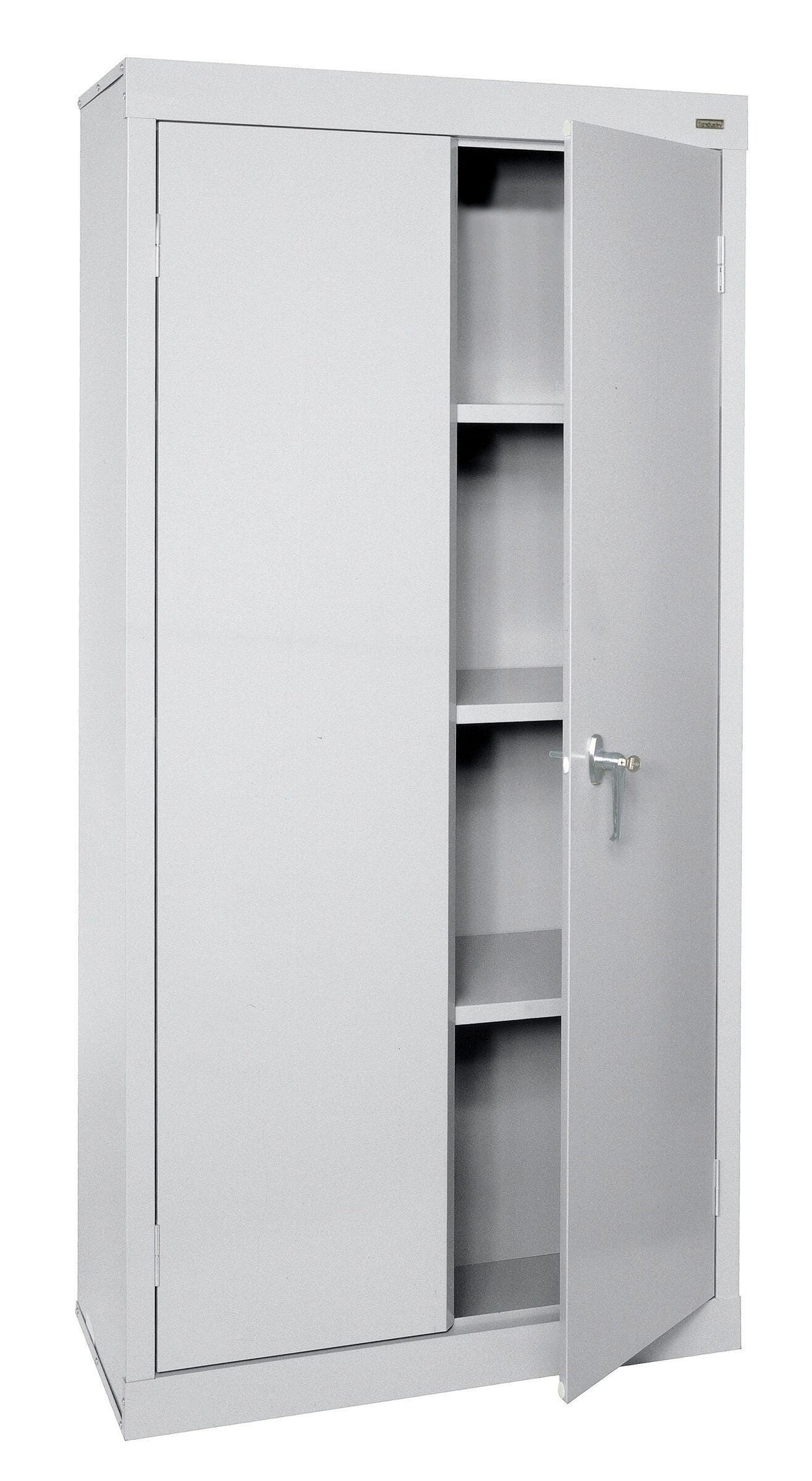 SANDUSKY - VALUE STORAGE CABINET - 4 SHELVES - 30 W X 18 D X 66 H IN - SPECIFY COLOR