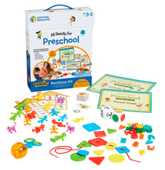 KIT JUST RIGHT FOR PREK READINESS KIT
