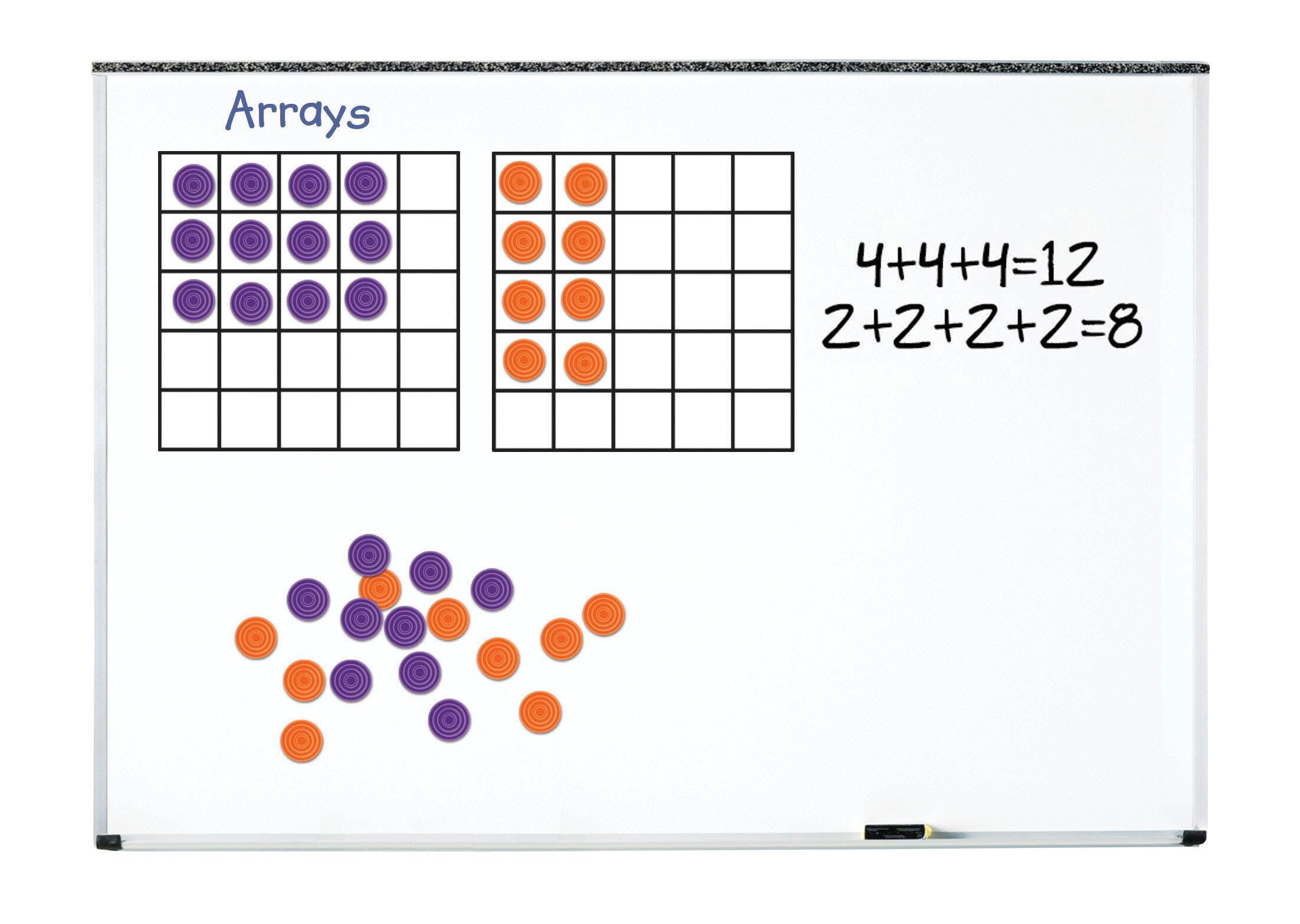 SET GIANT MAGNETIC ARRAY SET GR 2+