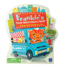 GAME FRANKIES FOOD TRUCK FIASCO GR PREK+