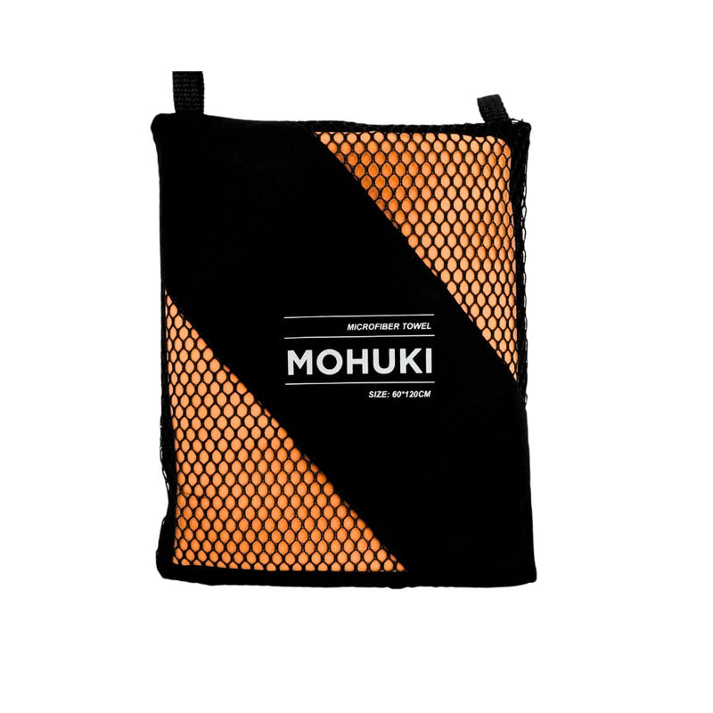 DS Microfiber Towel - Orange