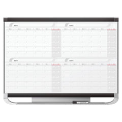 BOARD CALENDAR 4X3 QRT4MCP43P2