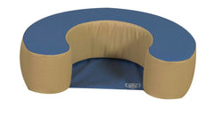 POSITIONER INFANT ROUNDED SIT ME UP - DEEP WATER / ALMOND