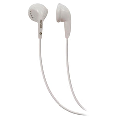 EARBUDS 3.5MM WHITE MAXELL MAX19059