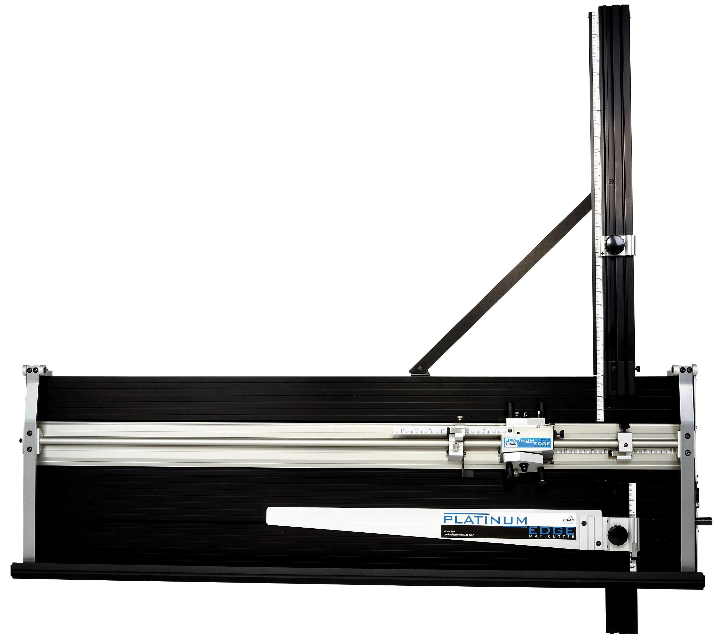 MAT CUTTER LOGAN 855 PLATINUM EDGE 48 INCH