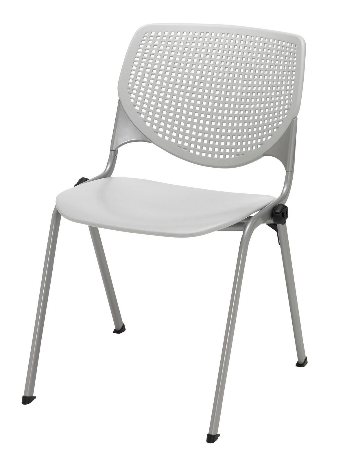 CHAIR - KFI - KOOL SERIES STACK CHAIR - GANGING FRAME - SPECIFY SEAT COLOR