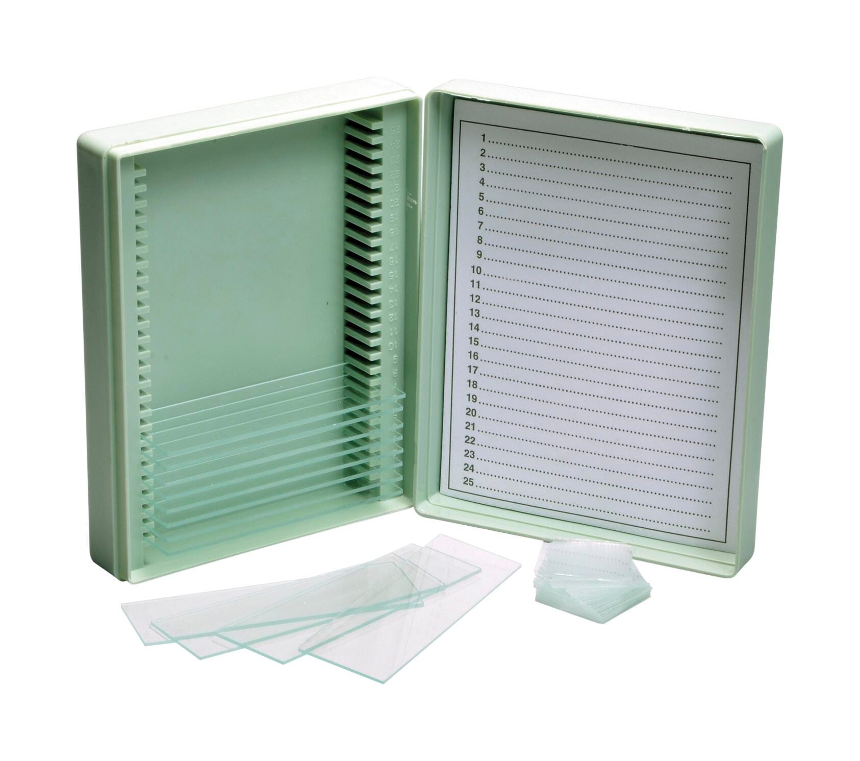 SLIDE MAKING SET GLASS