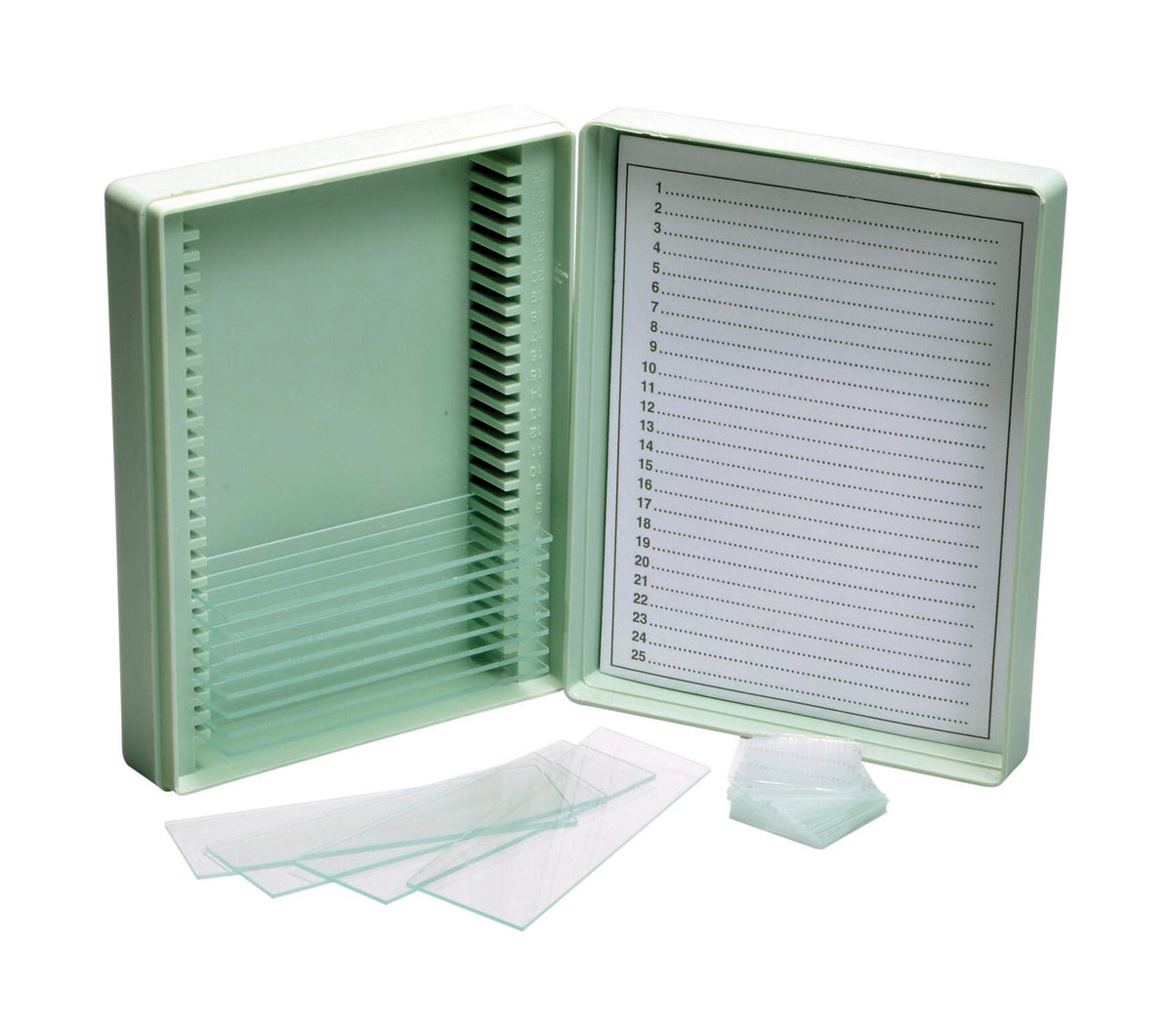 SLIDE MAKING SET GLASS