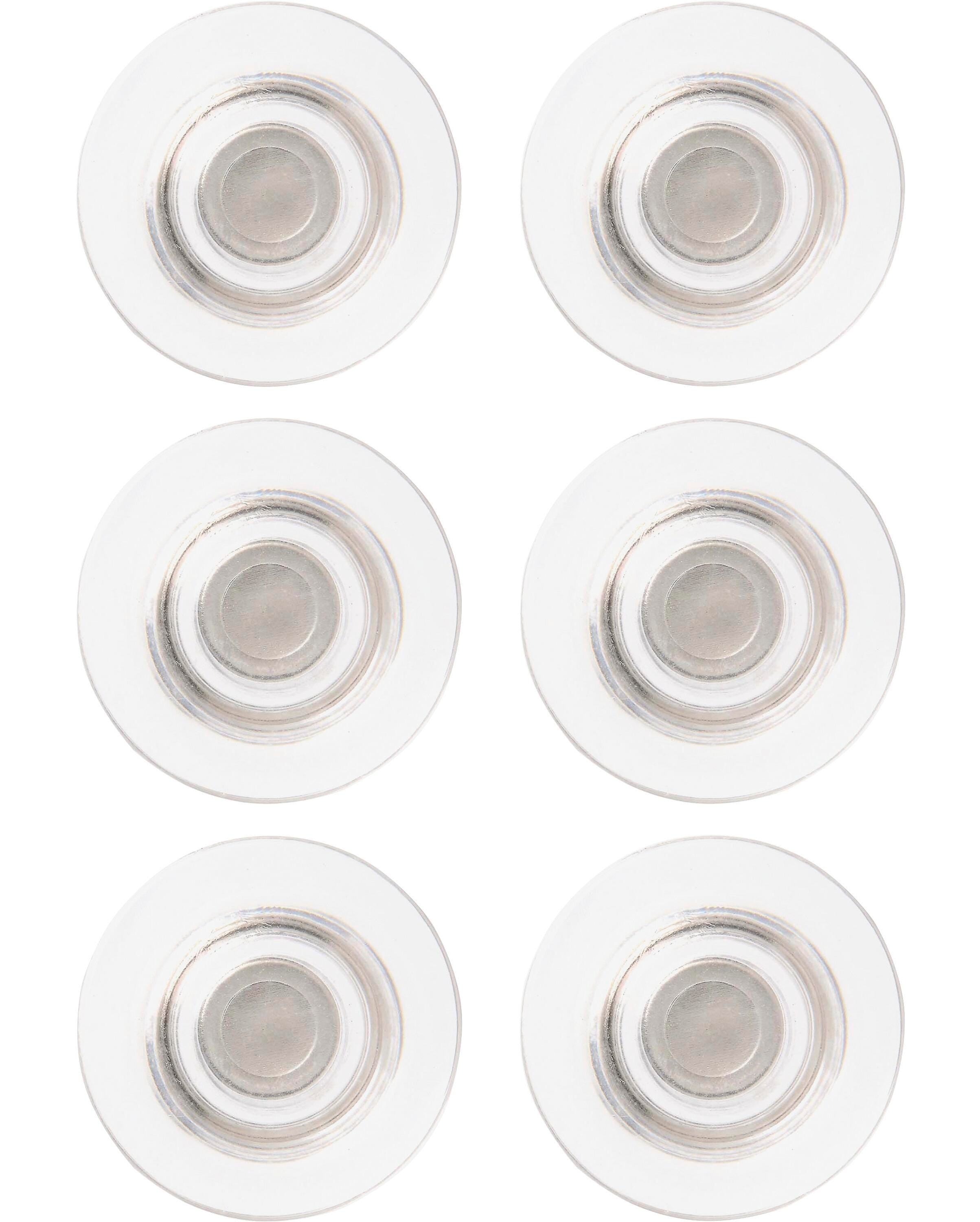 MAGNETS LARGE 27 SHEET CAP QRT85391 PACK OF 6