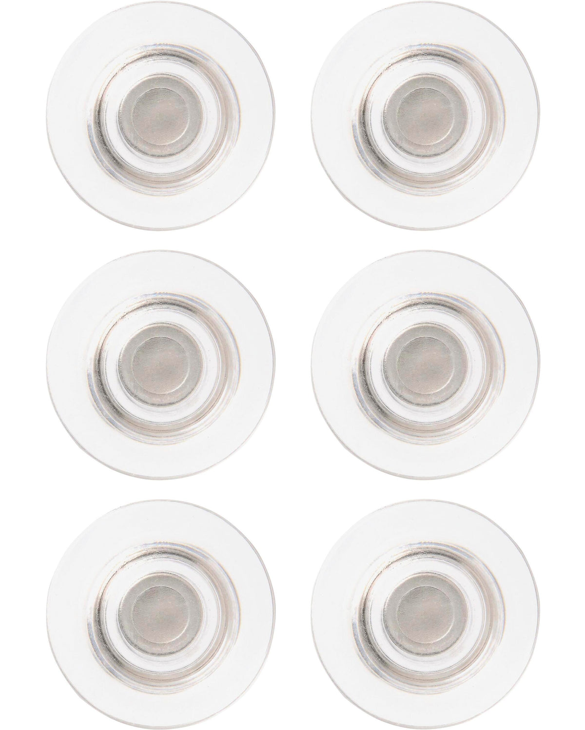 MAGNETS LARGE 27 SHEET CAP QRT85391 PACK OF 6