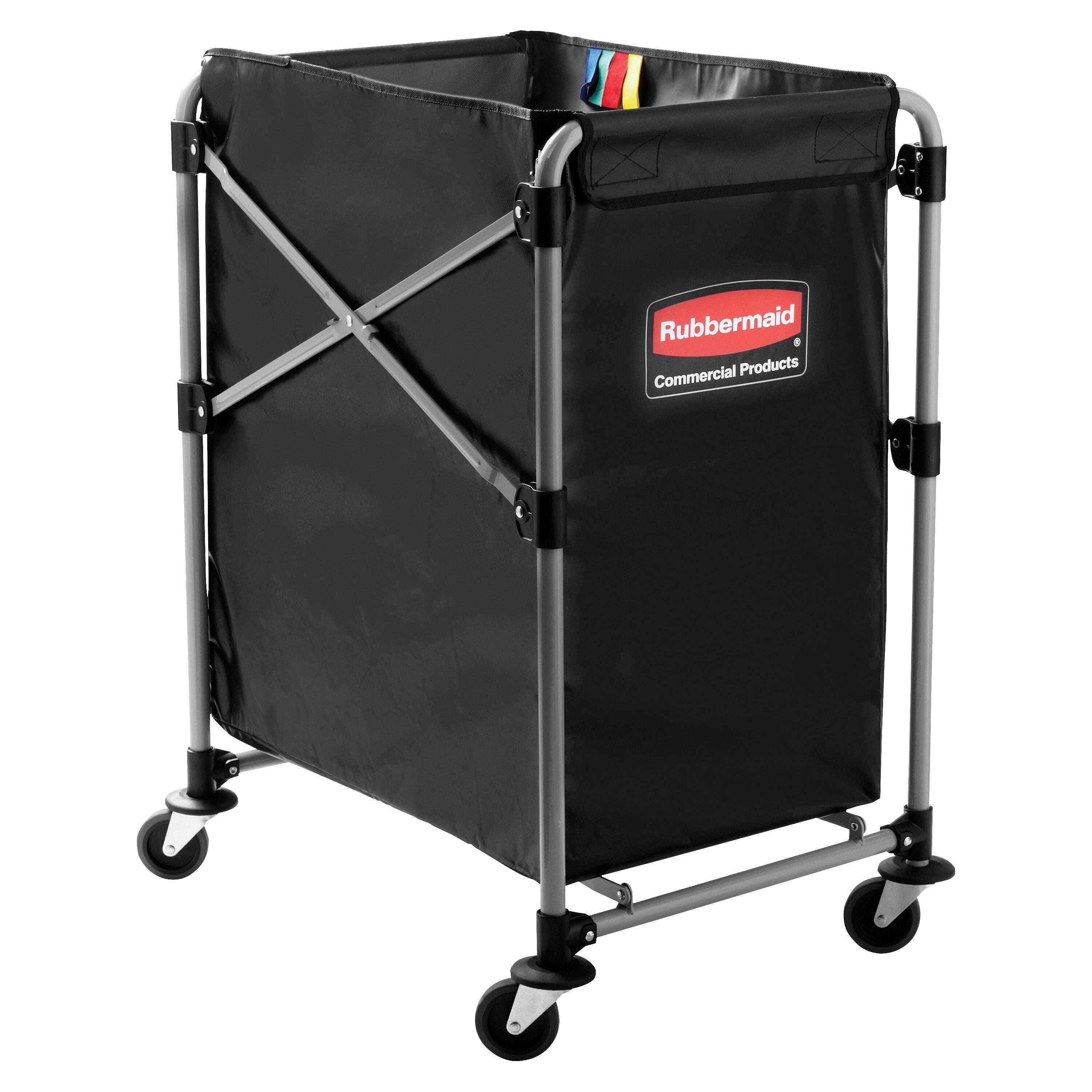 BUSHEL 4 COLLAPSIBLE X-CART RCP1881749