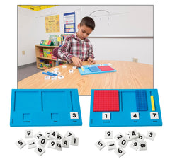 FRAME BASE TEN PLACE VALUE FRAME GR K-2