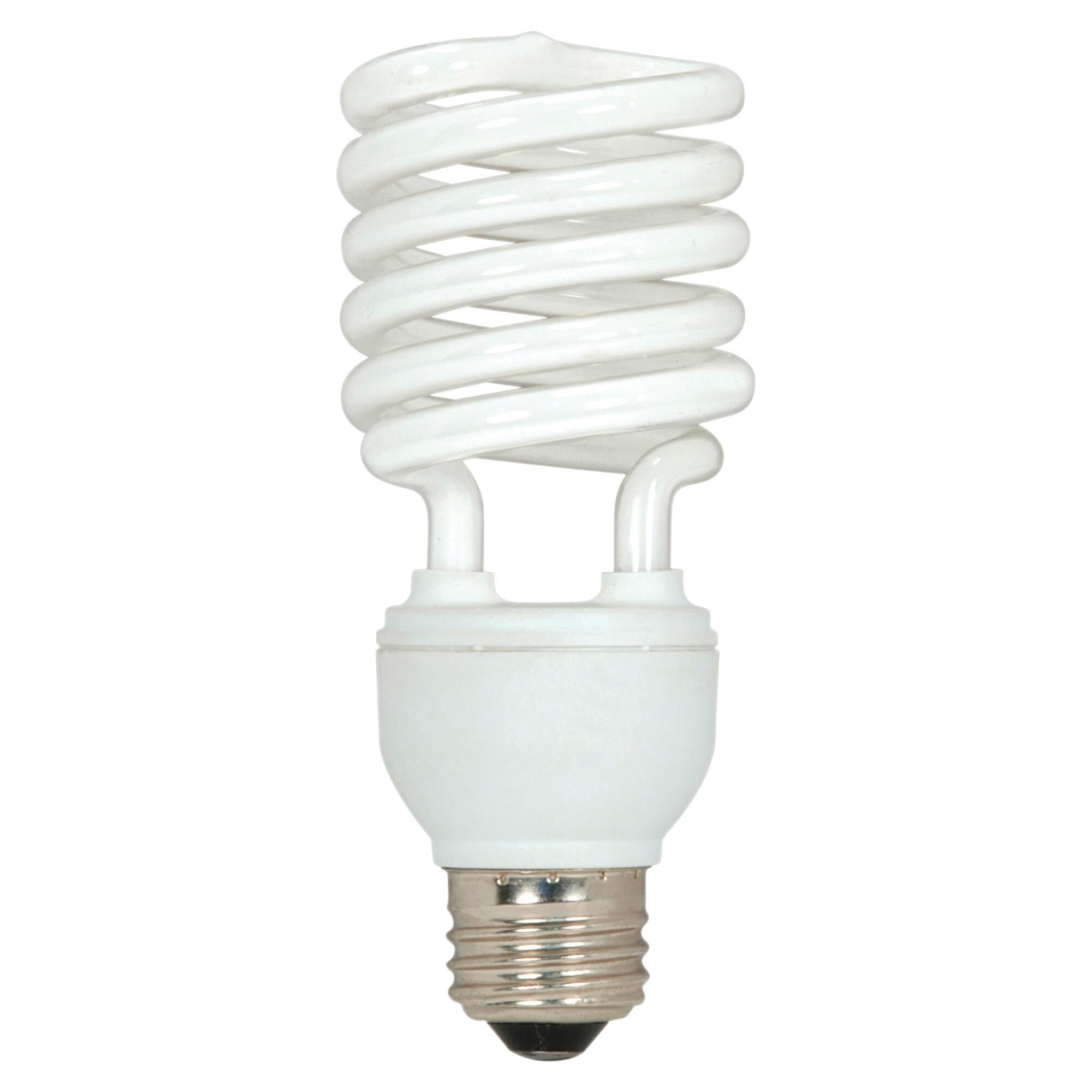 BULB CFL 23W T2 2700K 3PK SDNS6274 PACK OF 3