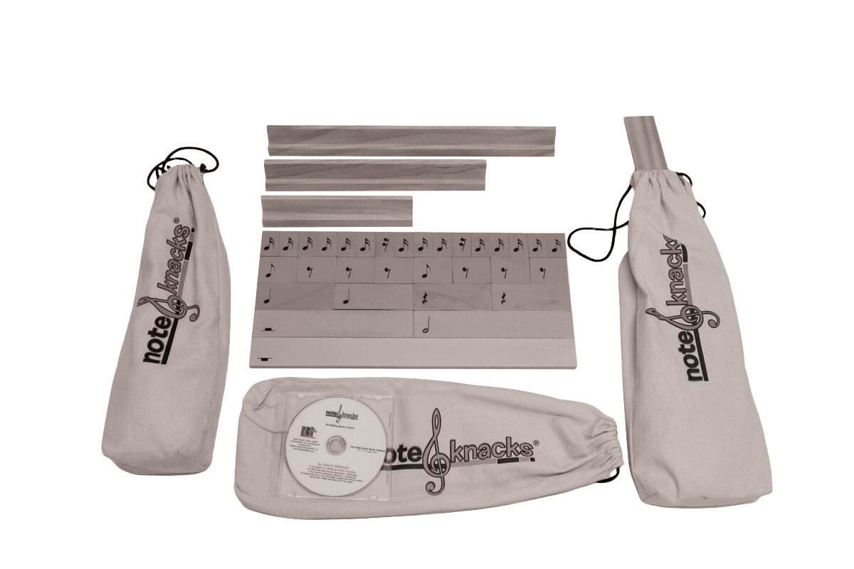 NOTE KNACKS CLASSROOM BASICS SET