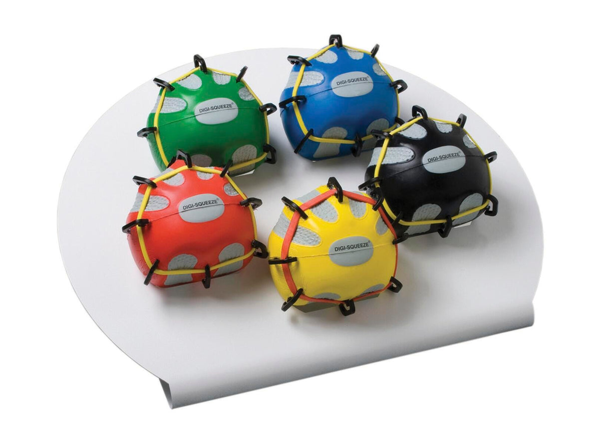 DIGI-EXTEND N SQUEEZE WITH STAND SMALL - SET OF 5