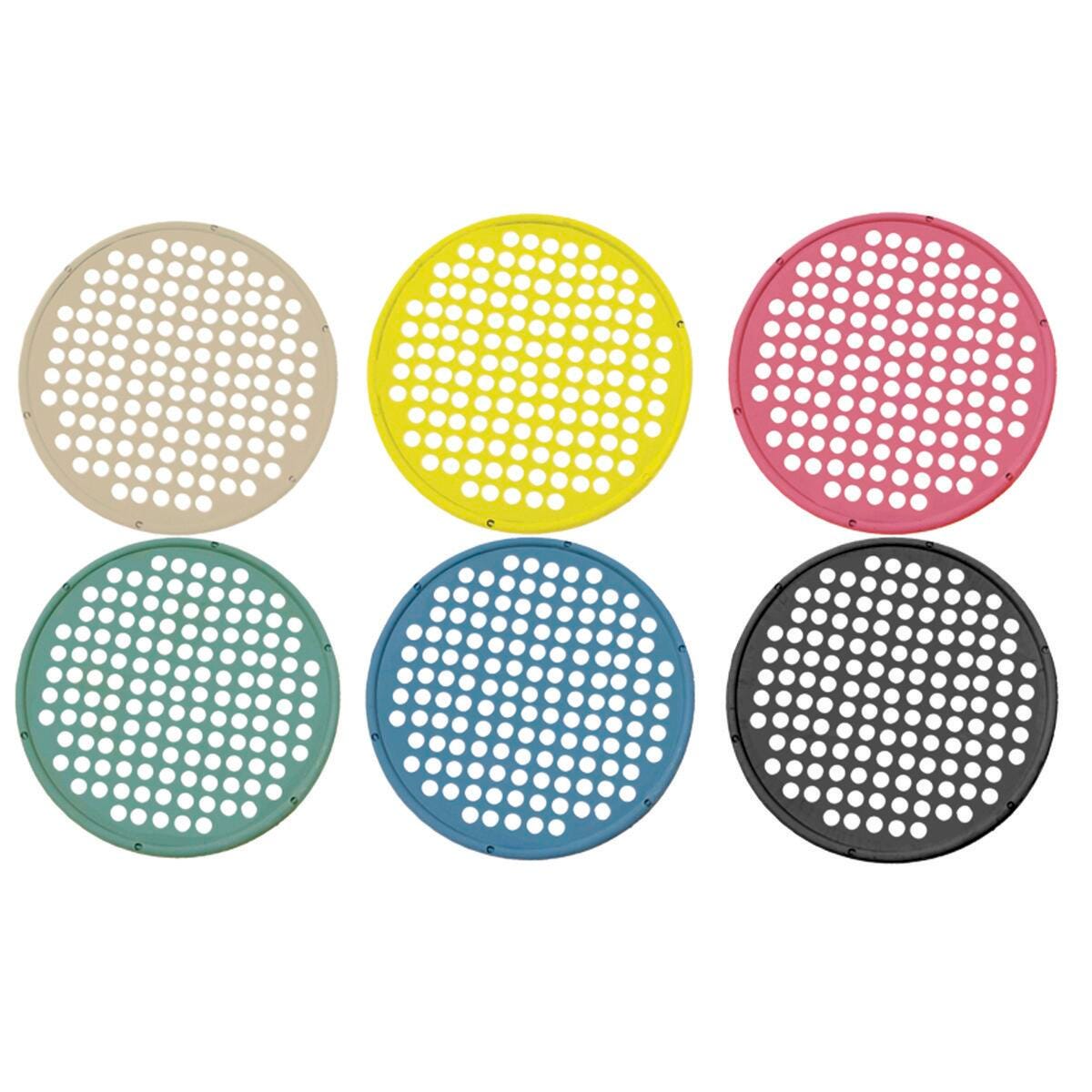 HAND EXERCISER WEB FINGER FLEXION - SET OF 6