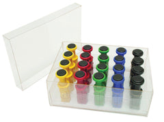 HAND EXERCISER DIGI FLEX MULTI EXTRA KEYS - SET OF 20