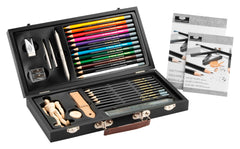 BEGINNER SKETCHING AND DRAWING BOX SET OF 32