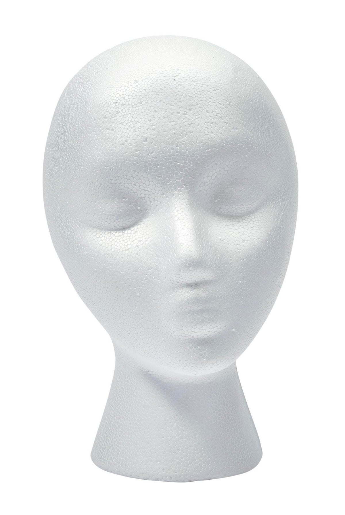 FOAM SMOOTHFOM HEAD PACK OF 6