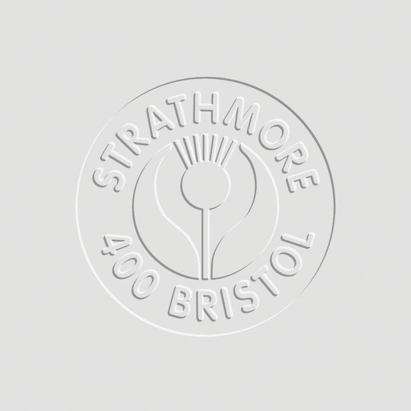 BOARD BRISTOL 400 SERIES 22X30 HOT PRESS PLATE PK OF 25