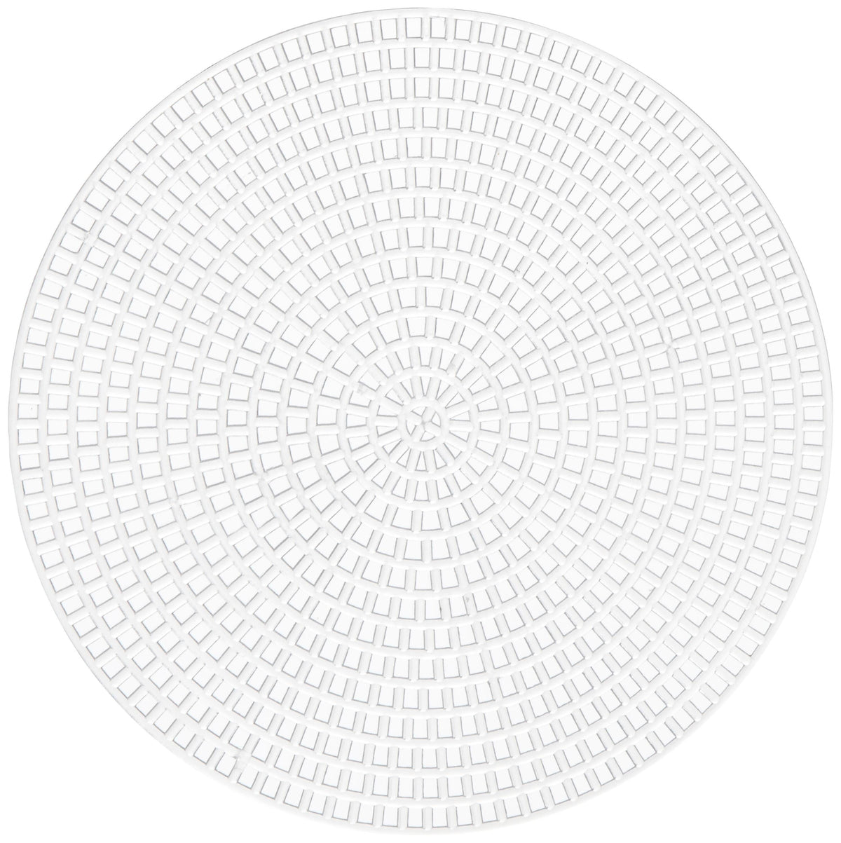 CIRCLES PLASTIC CANVAS 4.25 INCH PACK OF 8