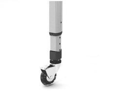 PART - PARAGON - 4 IN SKATER CASTERS - SET OF 2 - LOCKING