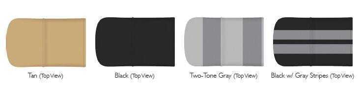 FOUNDATIONS - STROLLER ACCESSORIES - ROOF FOR GAGGLE 4-PASSENGER - SPECIFY COLOR