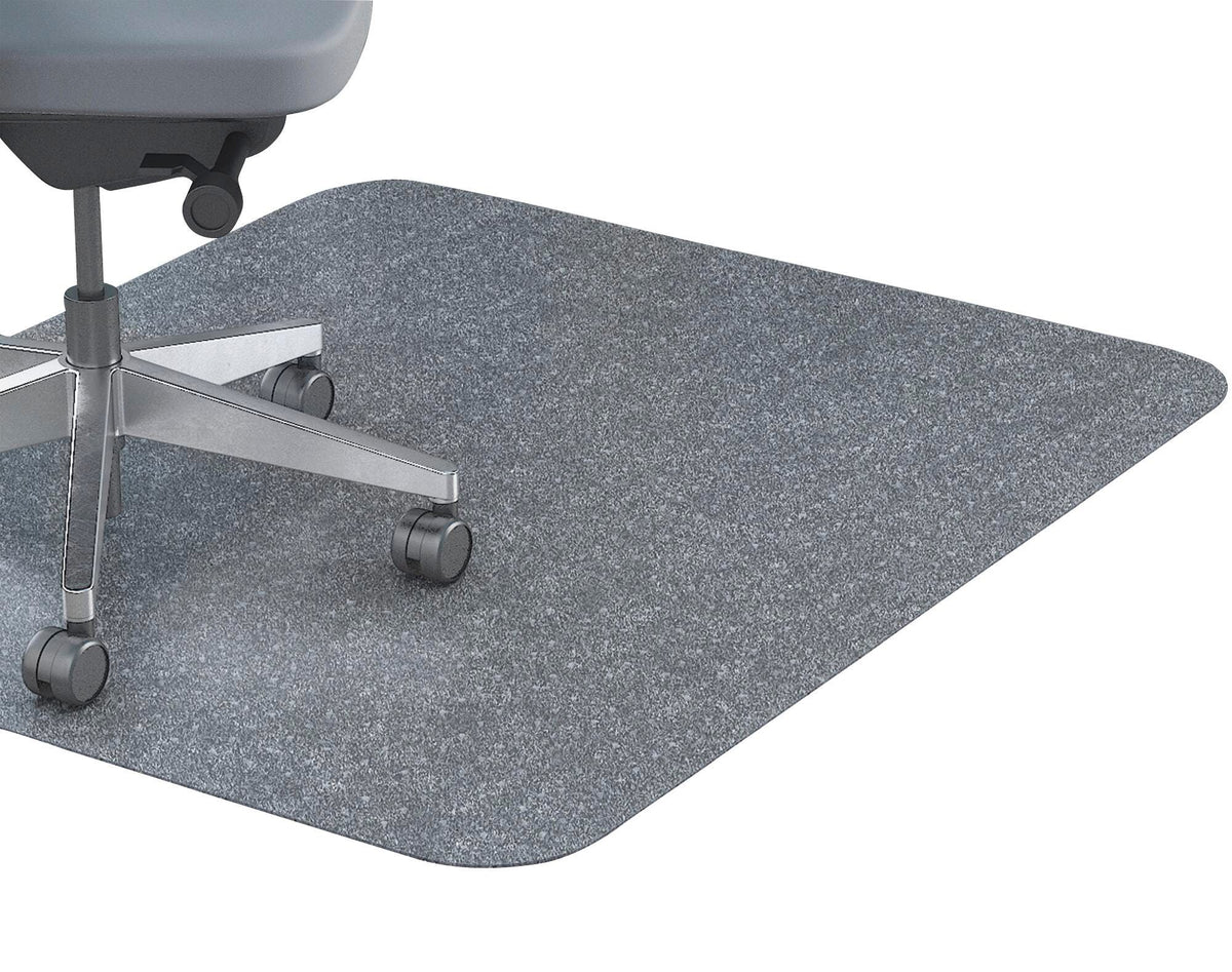 CHAIR MAT SQUARE 60IN POLYCARB
