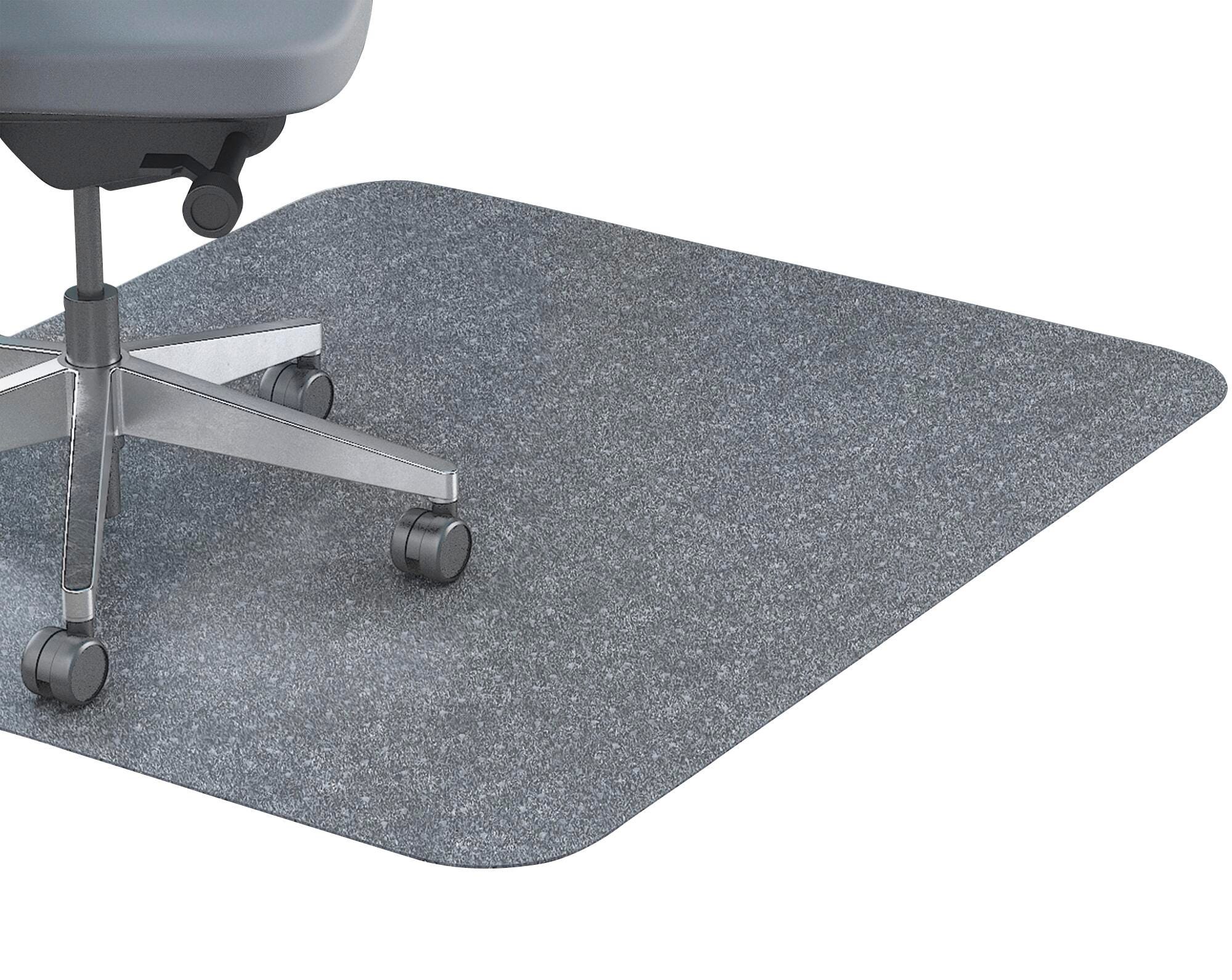 CHAIR MAT 60X79 RECTANGLE POLYCARB