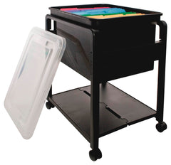 CART - FOLDING - MOBILE FILE