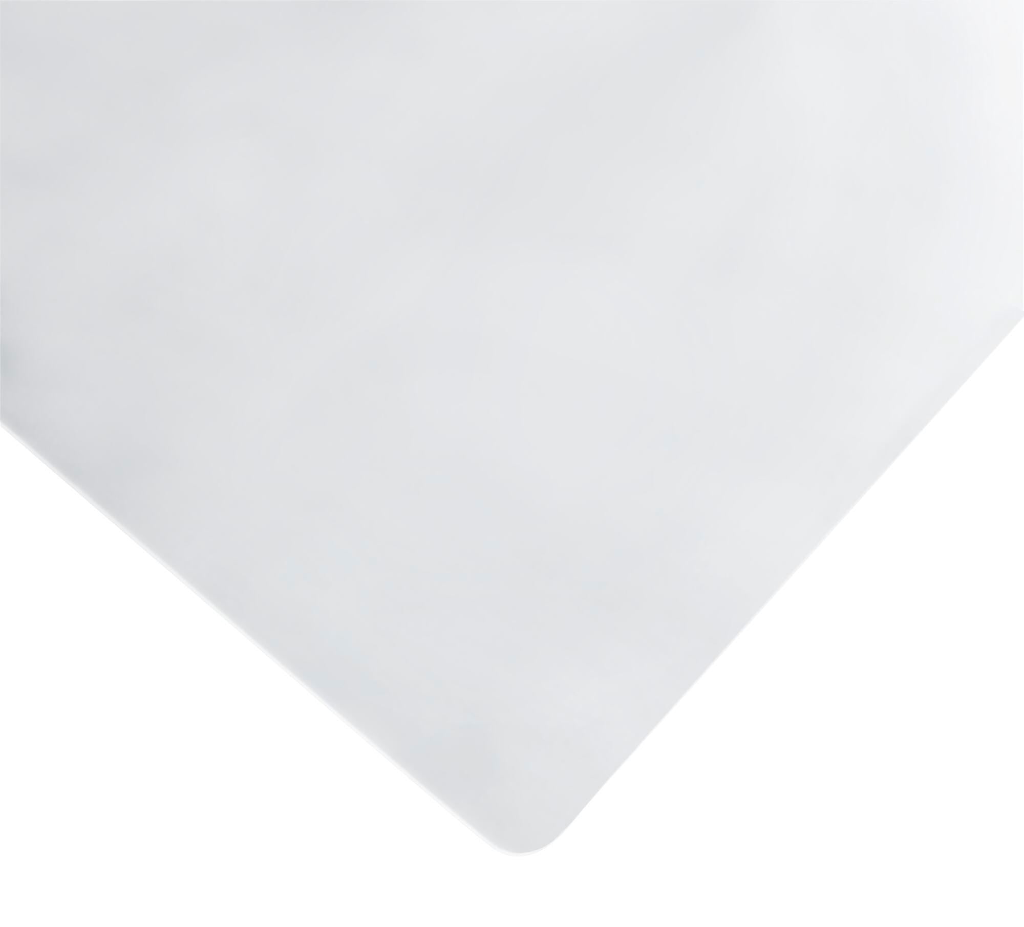 CHAIR MAT - ULTIMAT ANTI-SLIP FOR HARD FLOORS - 48X60 RECTANGLE - CLEAR