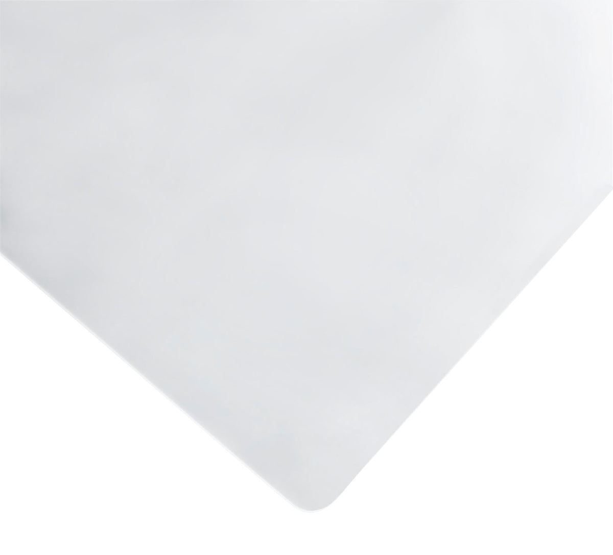 CHAIR MAT - ULTIMAT ANTI-SLIP FOR HARD FLOORS - 48X60 RECTANGLE - CLEAR