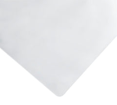 CHAIR MAT - ULTIMAT ANTI-SLIP FOR HARD FLOORS - 48X60 RECTANGLE - CLEAR