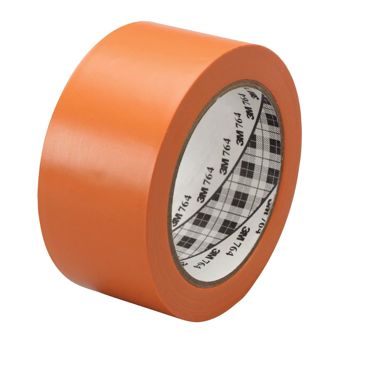 TAPE - 3M VINYL FLOOR MARKING - 2 INCH X 36 YARD- ORANGE- ROLL